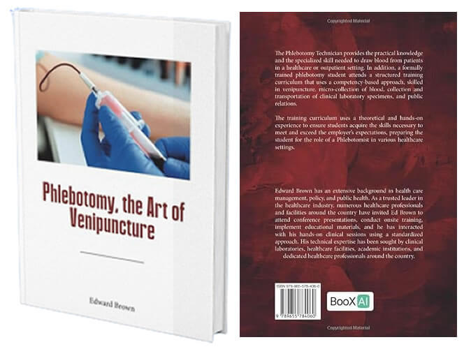 Book on Phelebotomy