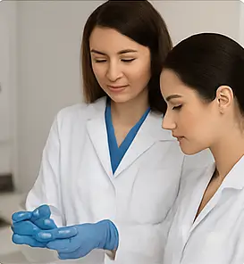 Histopathology training 
